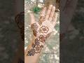 henna tutorial #shorts
