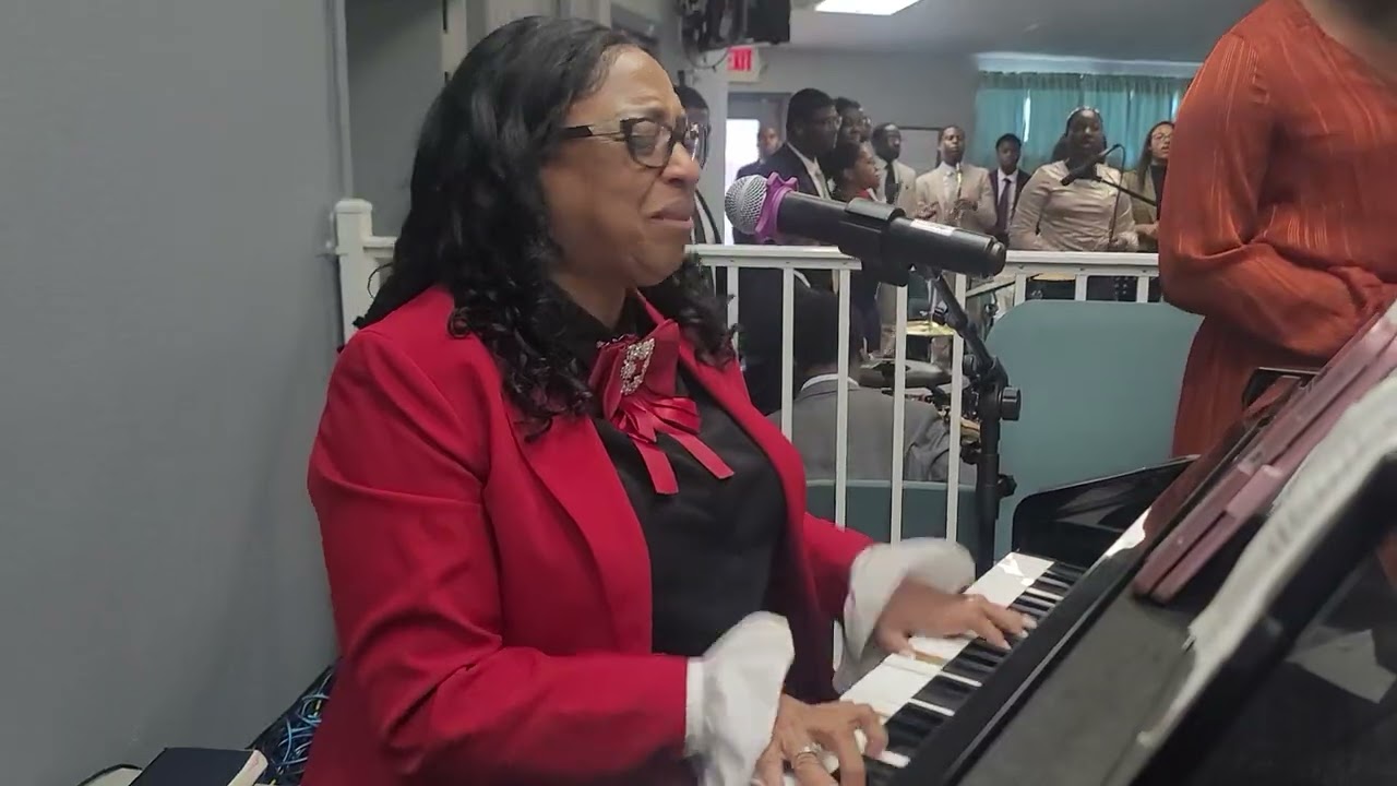 I love you, Lord ( North Port Assembly), Brother Phil.( Sr Rachelle)