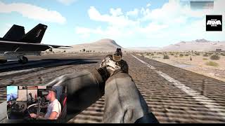 Первый тест Oculus Rift S и ARMA 3