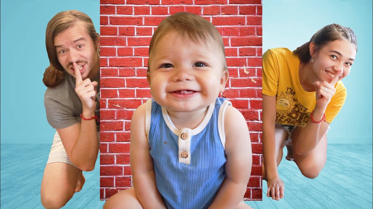 Babies First LAST to be FOUND!!