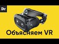 Как работает VR? ОБЪЯСНЯЕМ