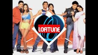 Chalte Chalte _ Mohabbatein  | Slowed Reverb | LofiTune