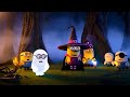 Minions Banana vs Pumpkin Adventures