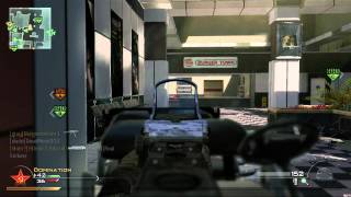 MW2 ground war domination 36-16