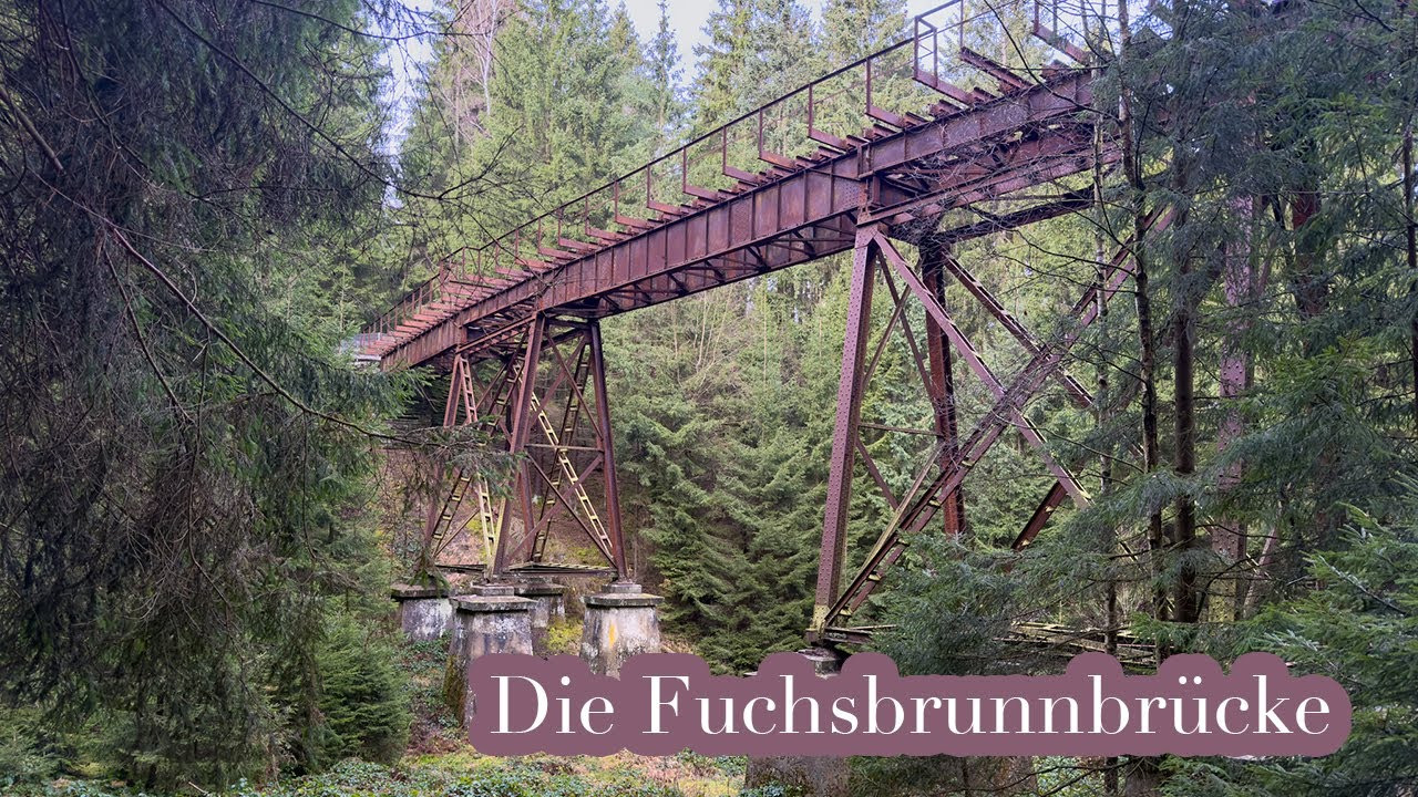 Die Fuchsbrunnbrücke