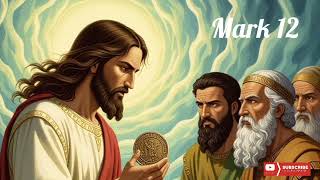 MARK 12  Render to God (Epic Biblical Score)