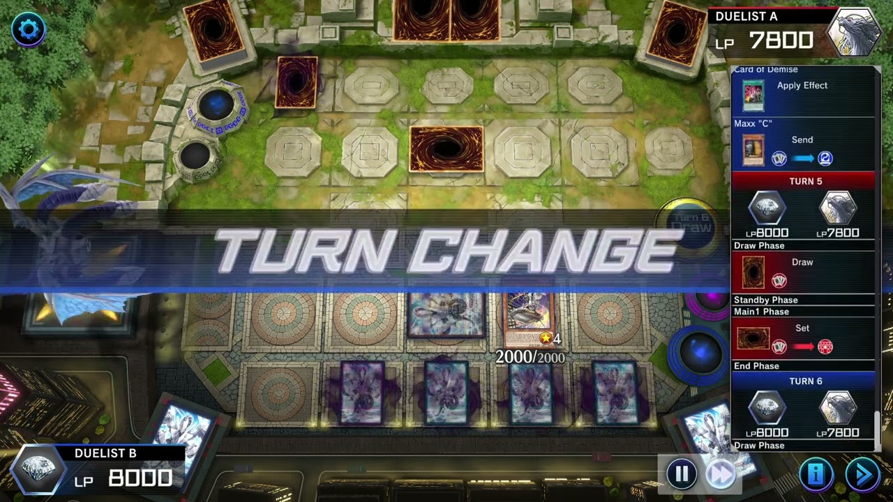 Inspector Boarder Floodgate vs Swordsoul Master Duel G 3228