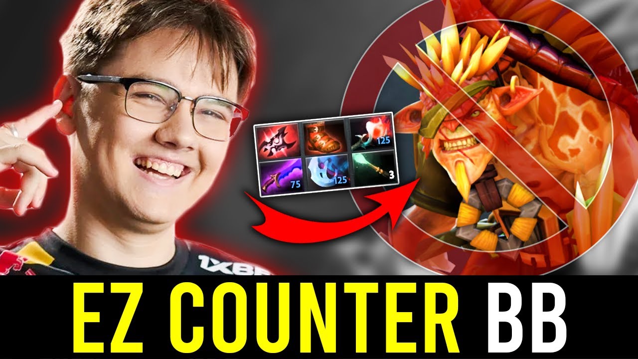 "YATORO just solo killing BRISTLEBACK CARRY with this HERO.."