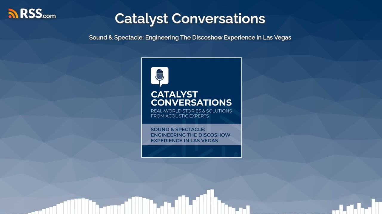 Sound & Spectacle: Engineering The Discoshow Experience in Las Vegas