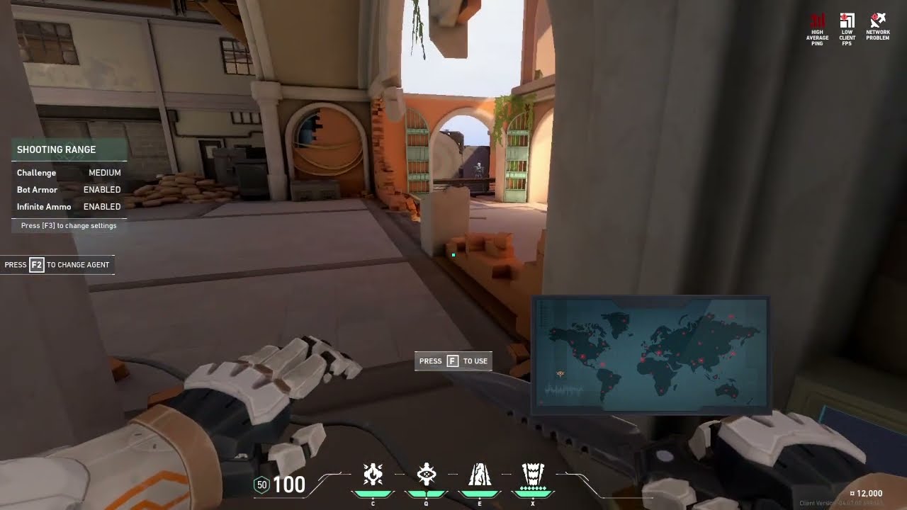 ValoranT agents capture fade mission.... with subtitles.