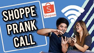 Salamat Shopee PRANK CALL || May nainis at nagbanta sa amin!! screenshot 2