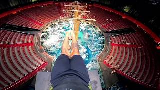Best Pov 2020 High Diving Compilation