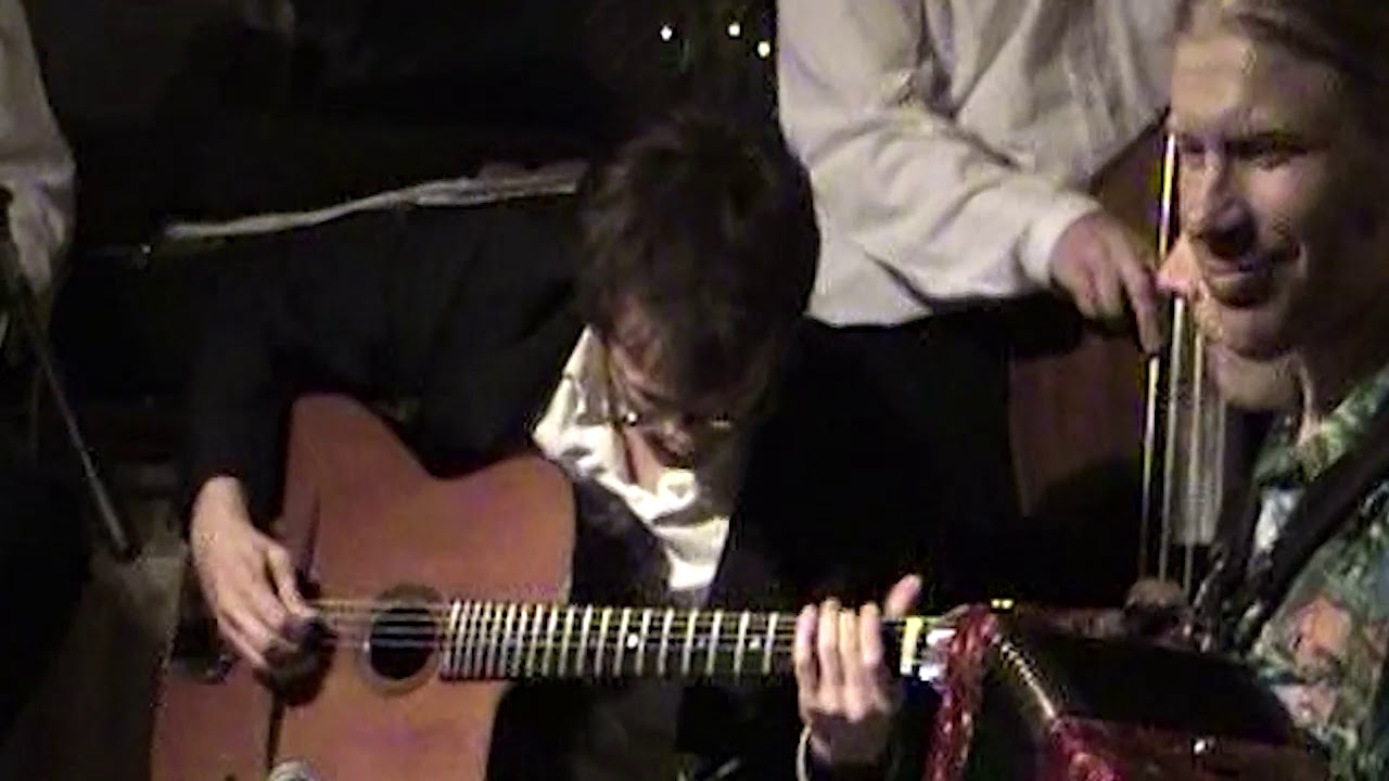 Peter Golding - Madame Gypsy De Battersea Tribute .. Le Quecumbar