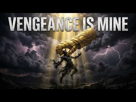 VENGEANCE IS MINE | Christian Metal | God Will Repay
