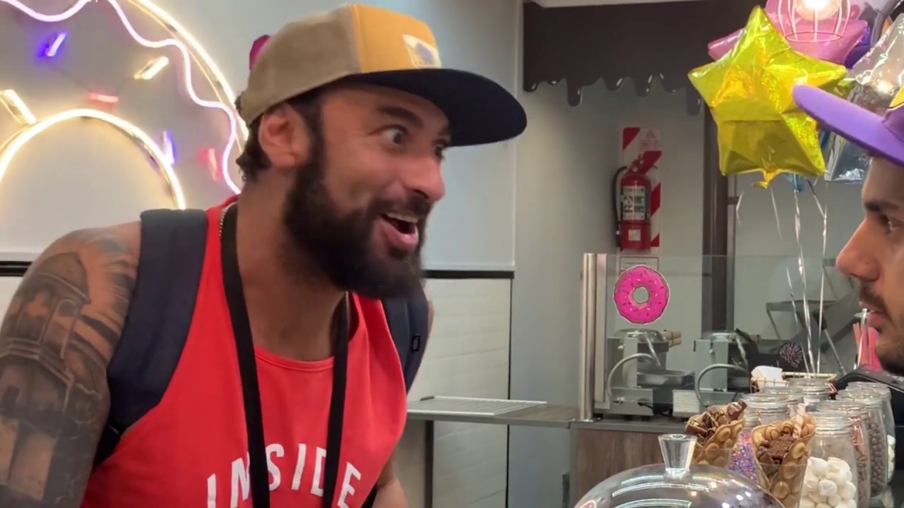 •CLIENTE PELOTUD🍩•  Rodriguez Galati #MisaCochina #ModoCochino