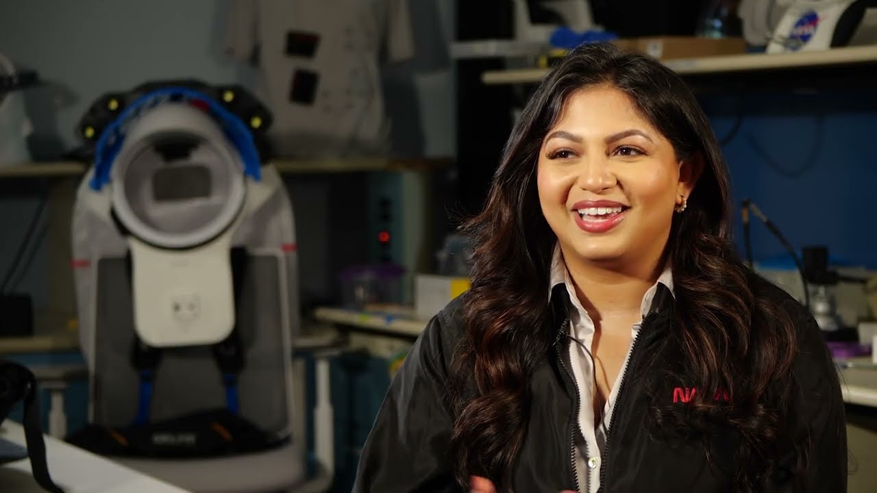 Faces of Technology - Meet Paromita Mitra