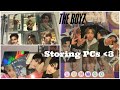 Storing photocards in my binder! The Boyz sunwoo &amp; juhaknyeon - New collection 더보이즈 선우 &amp; 주학년💕