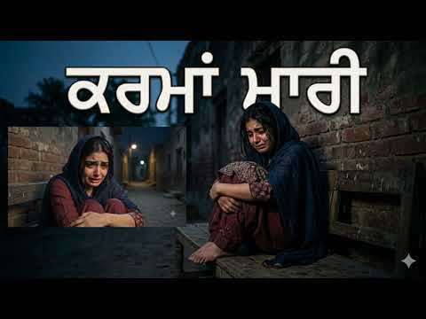 ਕਰਮਾਂ ਮਾਰੀ | Sad Song 2026 New punjabi song #punjabisong 