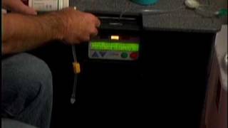 Checking Chloramines by Dialysis Dan