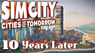 I Played SimCity 2013: Cities of Tomorrow... In 2023