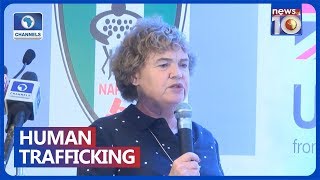 British Envoy Advocates Skill Development For Young Girls screenshot 4