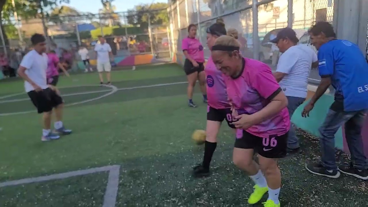 Comenzó el segundo tiempo ⚽️ vean como quedó esto 🤣