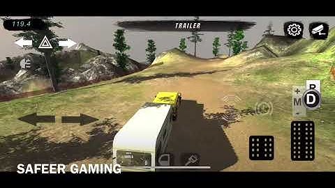 CAR PARKING MULTIPLAYER REPLAY GAMEPLAY (IOS/ANDROID) - #16 | TRAILER LEVEL 16 COMPLETED |