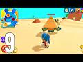Toonsters: Crossing Worlds - Gameplay Walkthrough Part 9 - Pharaha Desert  (ios,Android)