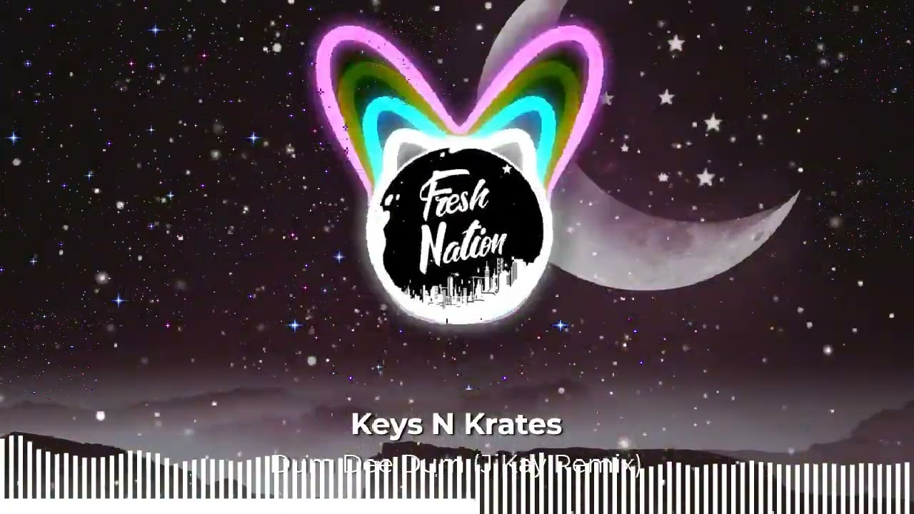 Keys N Krates - Dum Dee Dum (JiKay Remix)