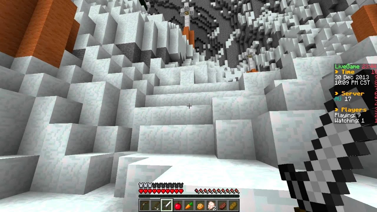 nearlyweds Survival Games Minecraft Hunger Games #1 A New Beginning