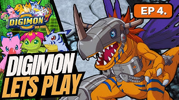 DIGIMON World Vice - EMPIRE REBUILD (2025) - Episode 4.