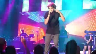J. COLE - No Role Modelz [live at Tobago Jazz Experience 2016]