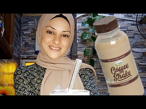 ازاى تعملى   مزارع دينا بالبيت كوفى شيك أو الايس كوفى المظبوط