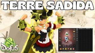 TERRE / STR SADIDA Set Review | DOFUS 3.6 [DOFUS] [EN]