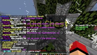Minecraft- Mineplex Glitch