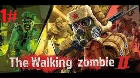 Walking Zombie 2 - 1 Part - Mobile Gameplay Walkthrough (No Commentary)