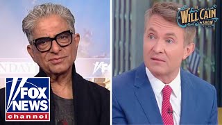 AI’s future with Deepak Chopra! PLUS, Douglas Murray on 'Death Cults' | Will Cain Show