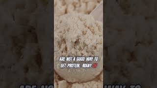 Protein Powders Arent Worth It @AndrewKaufmanMD