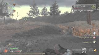 Mw2 | Quad Nuke Game..! | Hyper Commentary luls
