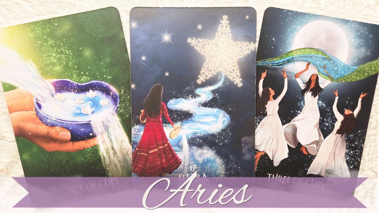 Aries - This person is looking for their Empress!  They will pave the way...⚖️💞