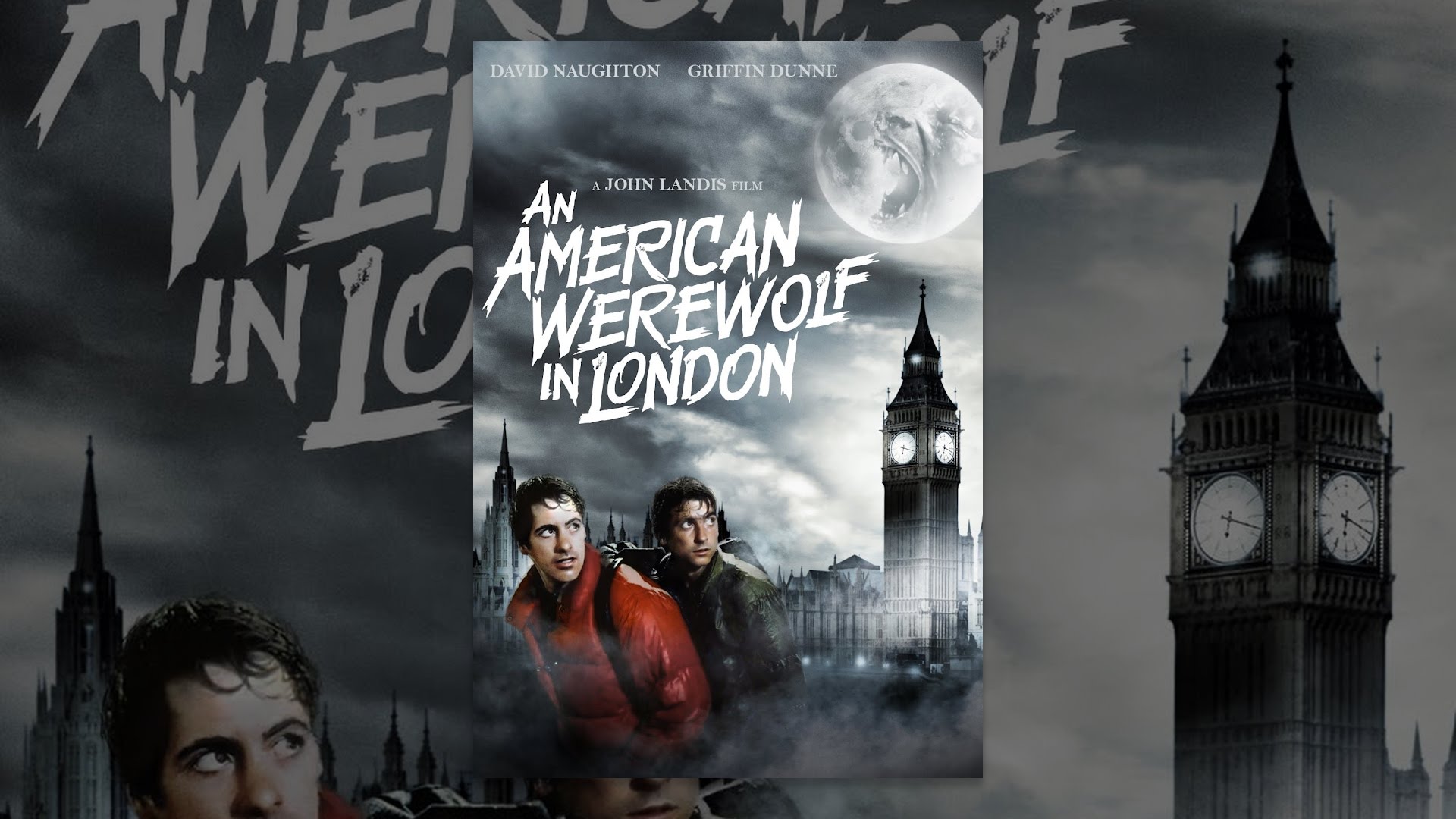 Un Lupo Mannaro Americano A Londra Film Completo Youtube