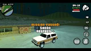 Download lagu Mission #57 - LURE - Walkthrough - GTA San Andreas (HD)