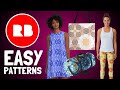 How to create repeating patterns for redbubble repper app tutorial