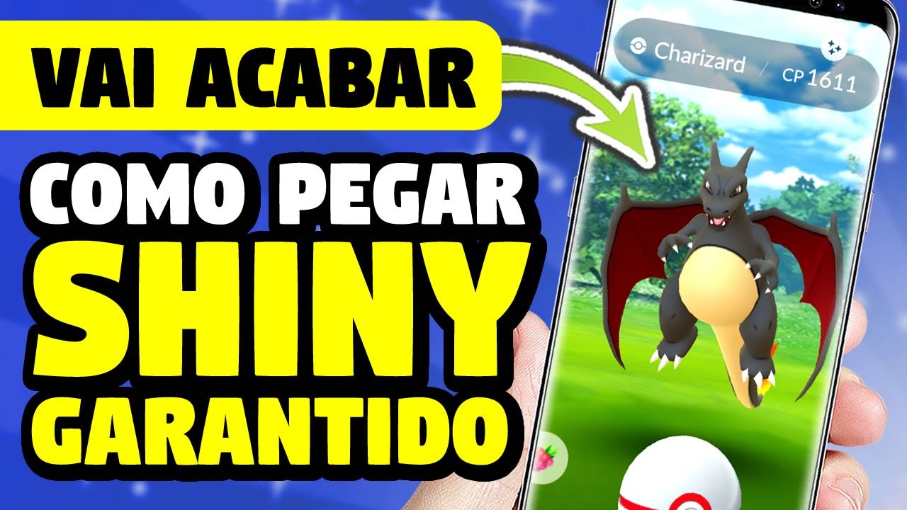 Como pegar POKEMON SHINY no Pokemon Go - MELHORES DICAS Dia da Comunidade  Eevee 