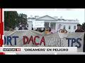 🔴 Dreamers en peligro, sus procesos están en el limbo - 26 May 2026 | Noticias 62