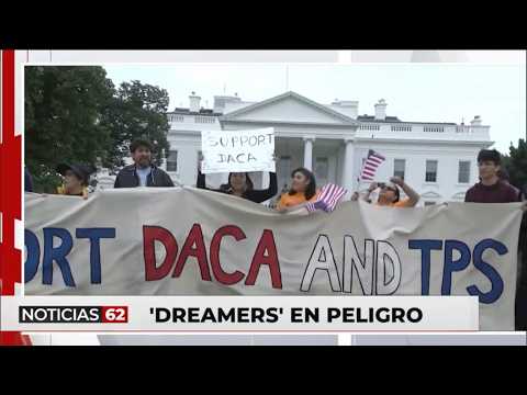 🔴 Dreamers en peligro, sus procesos están en el limbo - 26 May 2026 | Noticias 62