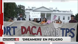 🔴 Dreamers in danger, their processes are in limbo - May 26, 2026 | News 62