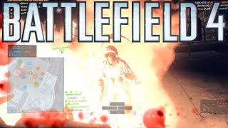 Battlefield 4 Highlights - Ninja Moves