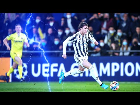 Dusan Vlahovic 2022 ● BEST Skills Show & Goals in Juventus | HD