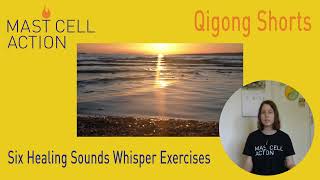 Qigong Shorts Six Healing Sounds Whisper Exercises